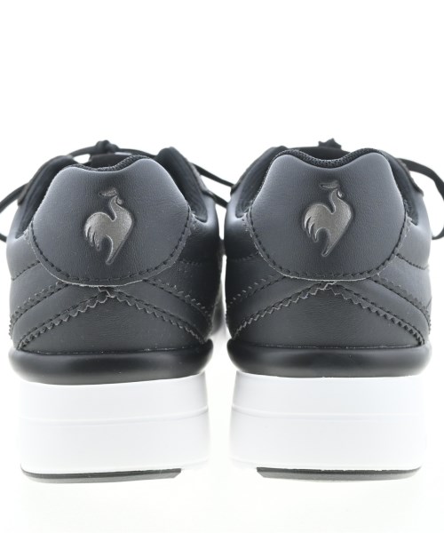 le coq sportif（ルコックスポルティフ）スニーカー 黒 サイズ:24cm レディース/2200683476286