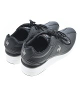 le coq sportif（ルコックスポルティフ）スニーカー 黒 サイズ:24cm レディース/2200683476286