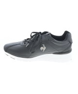 le coq sportif（ルコックスポルティフ）スニーカー 黒 サイズ:24cm レディース/2200683476286