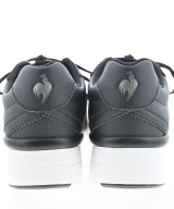 le coq sportif（ルコックスポルティフ）スニーカー 黒 サイズ:24cm レディース/2200683476286