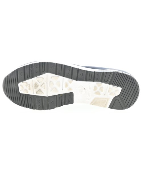 le coq sportif（ルコックスポルティフ）スニーカー 紺 サイズ:24cm レディース/2200691706047