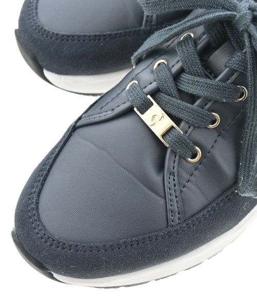 le coq sportif（ルコックスポルティフ）スニーカー 紺 サイズ:24cm レディース/2200691706047
