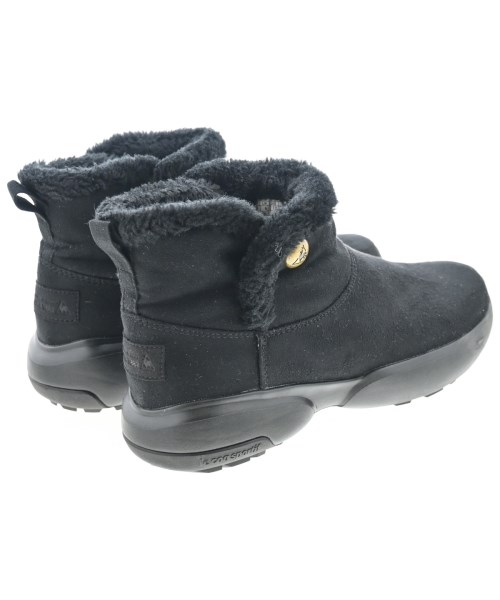 le coq sportif（ルコックスポルティフ）ブーツ 黒 サイズ:24cm レディース/2200688925062