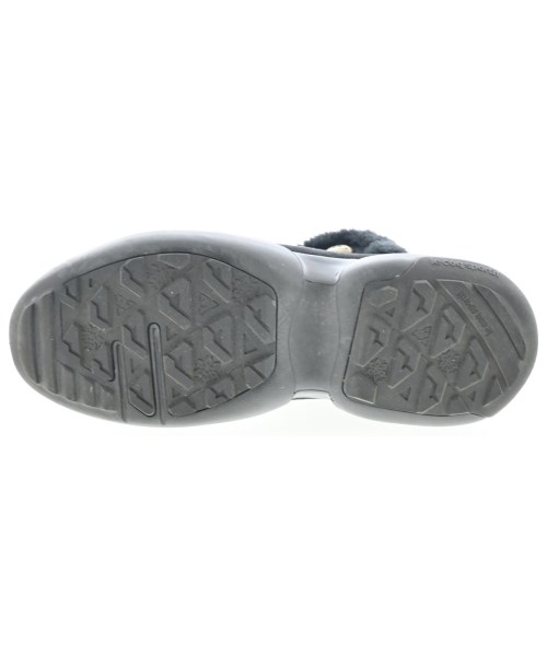 le coq sportif（ルコックスポルティフ）ブーツ 黒 サイズ:24cm レディース/2200688925062