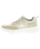 le coq sportif（ルコックスポルティフ）スニーカー ベージュ サイズ:24cm レディース/2200687625048