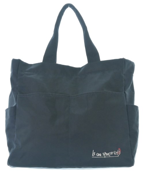 le coq sportif(ルコックスポルティフ)ハンドバッグ 紺 サイズ:-/2200692787014