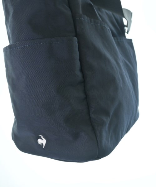 le coq sportif（ルコックスポルティフ）ハンドバッグ 紺 サイズ:- レディース/2200692787014