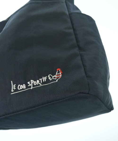 le coq sportif（ルコックスポルティフ）ハンドバッグ 紺 サイズ:- レディース/2200692787014