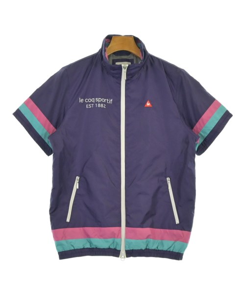 le coq sportif(ルコックスポルティフ)その他 紫 サイズ:M/2200690193091