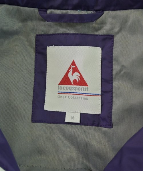 le coq sportif（ルコックスポルティフ）その他 紫 サイズ:M レディース/2200690193091