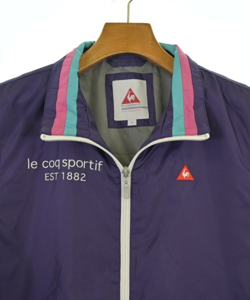 le coq sportif（ルコックスポルティフ）その他 紫 サイズ:M レディース/2200690193091