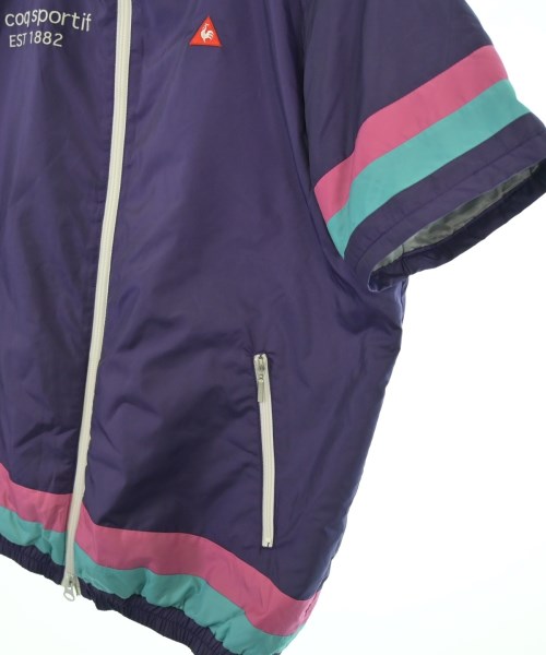 le coq sportif（ルコックスポルティフ）その他 紫 サイズ:M レディース/2200690193091