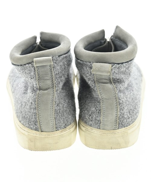 DIEMME（ディエッメ）スニーカー グレー サイズ:-(27cm位) メンズ/2200639158389