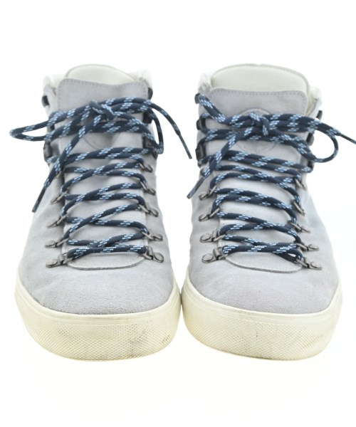 DIEMME（ディエッメ）スニーカー グレー サイズ:EU43(28cm位) メンズ/2200625763559