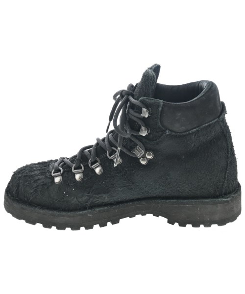 DIEMME（ディエッメ）ブーツ 黒 サイズ:EU38(24.5cm位) メンズ/2200619614683