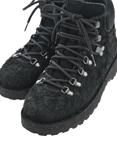 DIEMME（ディエッメ）ブーツ 黒 サイズ:EU38(24.5cm位) メンズ/2200619614683