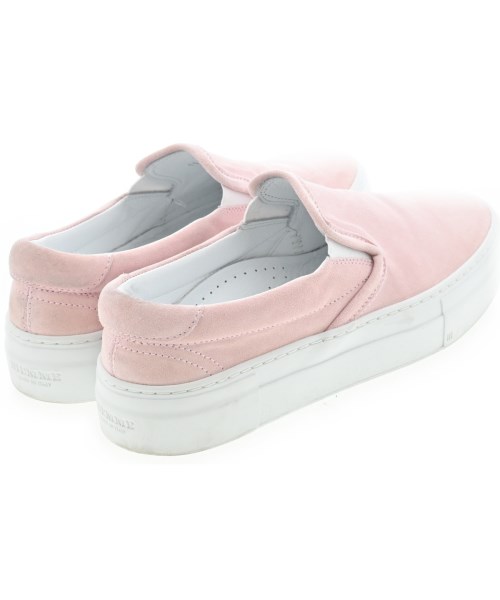 DIEMME（ディエッメ）スニーカー ピンク サイズ:EU38(24.5cm位) レディース/2200606010078
