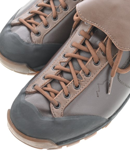DIEMME（ディエッメ）スニーカー 茶 サイズ:EU43(28cm位) メンズ/2200679200024