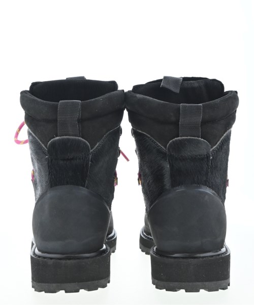 DIEMME（ディエッメ）ブーツ 黒 サイズ:EU37(23.5cm位) レディース/2200680000361