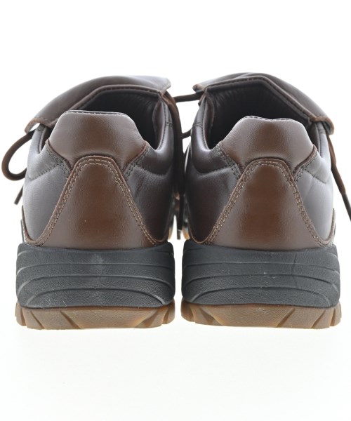 DIEMME（ディエッメ）スニーカー 茶 サイズ:EU42(27cm位) メンズ/2200700111077