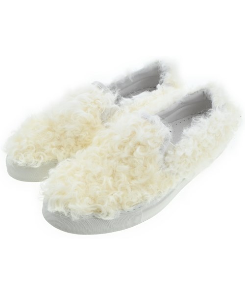 DIEMME(ディエッメ)スニーカー 白 サイズ:EU41(26cm位)/2200639802817