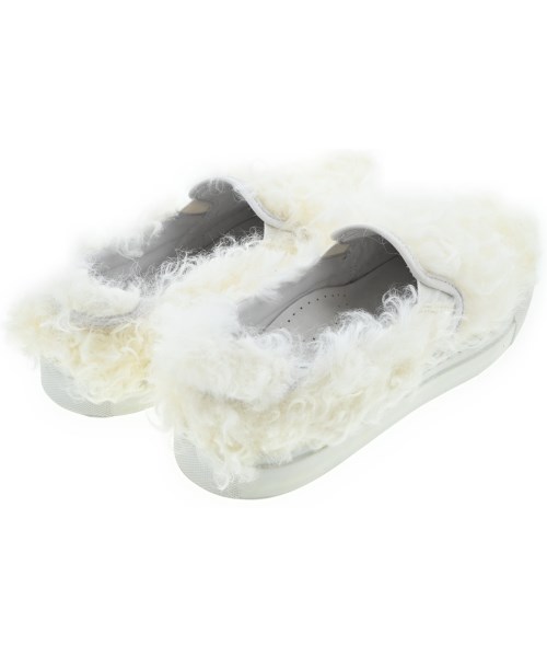 DIEMME（ディエッメ）スニーカー 白 サイズ:EU41(26cm位) メンズ/2200639802817