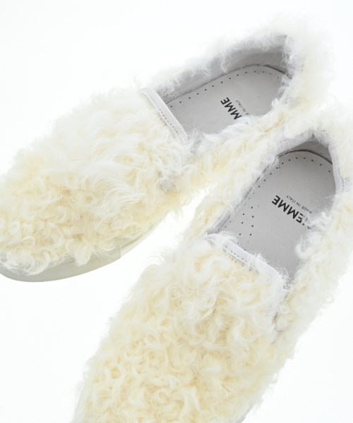 DIEMME（ディエッメ）スニーカー 白 サイズ:EU41(26cm位) メンズ/2200639802817