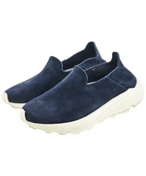 DIEMME(ディエッメ)スニーカー 紺 サイズ:EU42(27cm位)/2200637372169