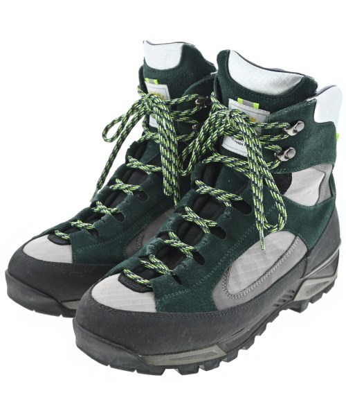 DIEMME(ディエッメ)ブーツ 緑 サイズ:EU42(27cm位)/2200638557152