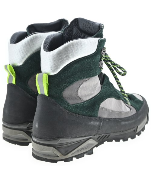 DIEMME（ディエッメ）ブーツ 緑 サイズ:EU42(27cm位) メンズ/2200638557152