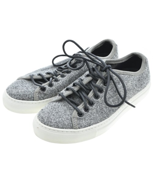 DIEMME(ディエッメ)スニーカー グレー サイズ:EU36(22.5cm位)/2200647020043