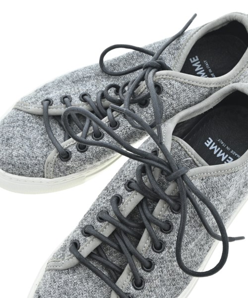 DIEMME（ディエッメ）スニーカー グレー サイズ:EU36(22.5cm位) レディース/2200647020043