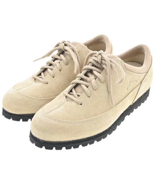 DIEMME(ディエッメ)スニーカー ベージュ サイズ:EU38(24.5cm位)/2200667527133