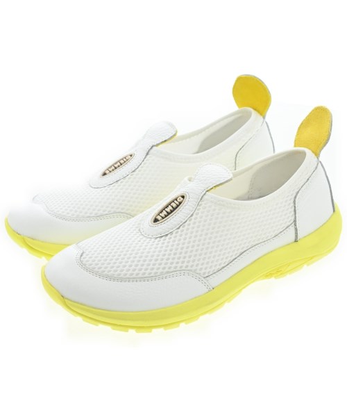 DIEMME(ディエッメ)スニーカー 白 サイズ:EU36(22.5cm位)/2200671996215