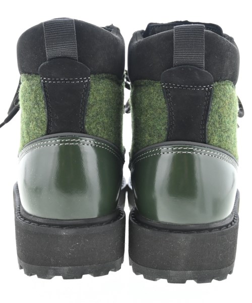 DIEMME（ディエッメ）スニーカー 緑 サイズ:EU37 1/2(22.5cm位) メンズ/2200721001135