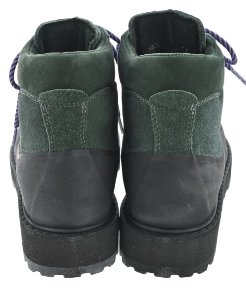 DIEMME（ディエッメ）ブーツ 緑 サイズ:EU38(24.5cm位) レディース/2200726945069