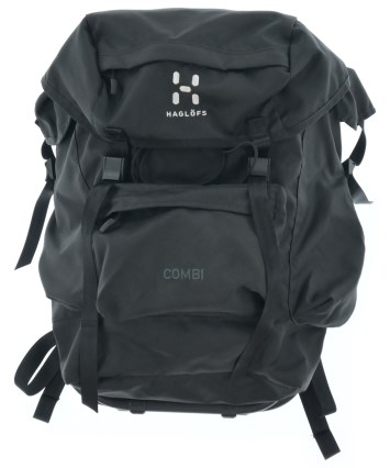 HAGLOFS（ホグロフス）バックパック・リュック 黒 サイズ