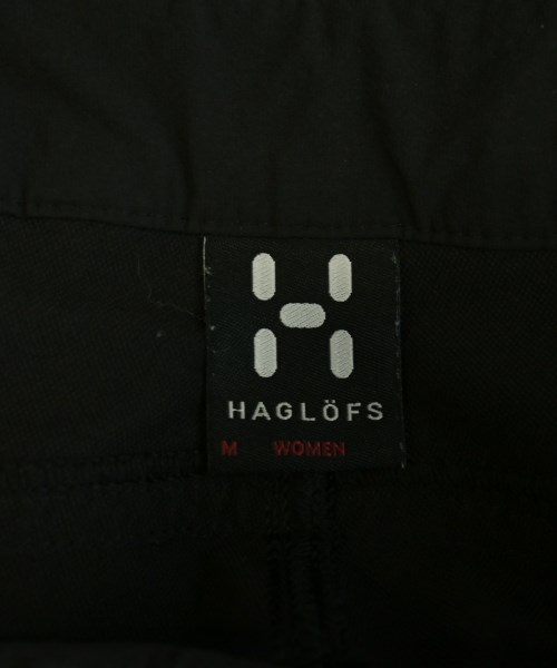 HAGLOFS（ホグロフス）ショートパンツ 黒 サイズ:M メンズ/2200546254112