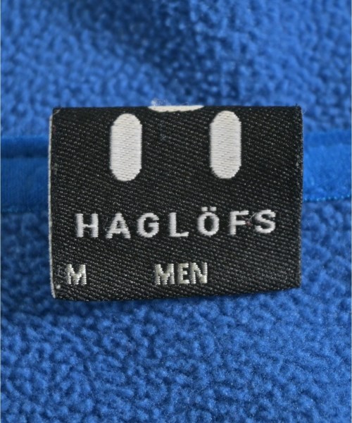 HAGLOFS（ホグロフス）その他 青 サイズ:M メンズ/2200606977029