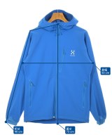 HAGLOFS（ホグロフス）その他 青 サイズ:M メンズ/2200606977029