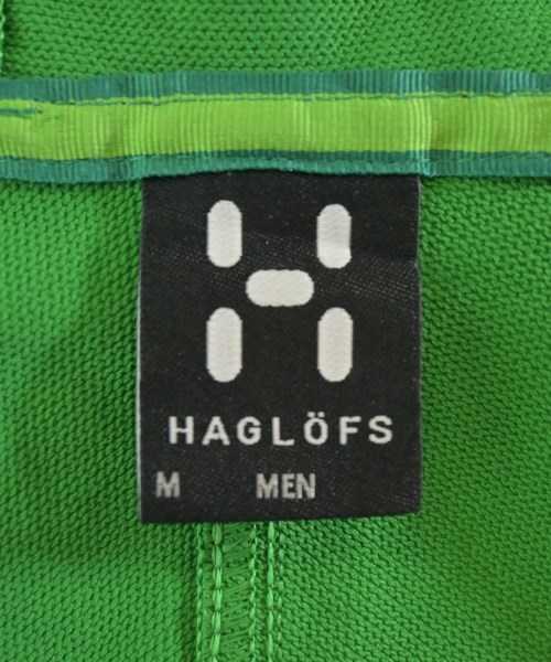 HAGLOFS（ホグロフス）その他 緑 サイズ:M メンズ/2200606977036