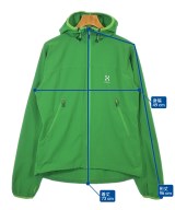 HAGLOFS（ホグロフス）その他 緑 サイズ:M メンズ/2200606977036