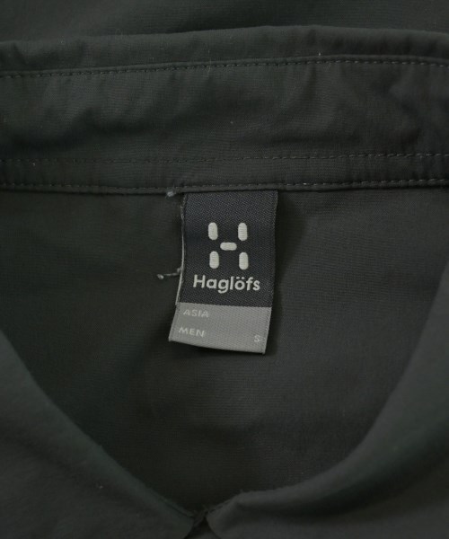 HAGLOFS（ホグロフス）カジュアルシャツ グレー サイズ:S メンズ/2200676855173