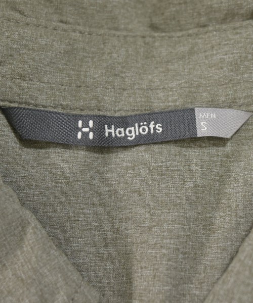 HAGLOFS（ホグロフス）カジュアルシャツ カーキ サイズ:S メンズ/2200676855203
