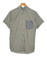 HAGLOFS（ホグロフス）カジュアルシャツ カーキ サイズ:S メンズ/2200676855203
