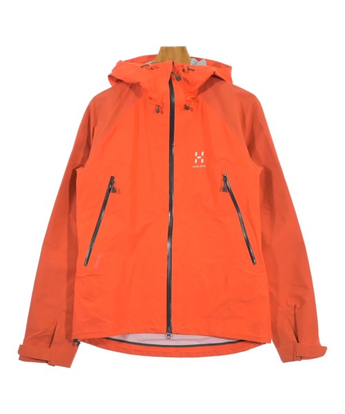 HAGLOFS(ホグロフス)ブルゾン オレンジ サイズ:S/2200654450222