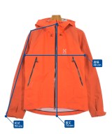 HAGLOFS（ホグロフス）ブルゾン オレンジ サイズ:S メンズ/2200654450222