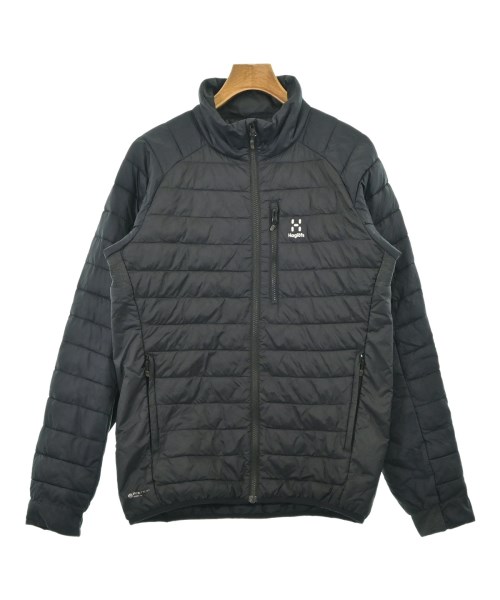 HAGLOFS(ホグロフス)ダウンジャケット/ダウンベスト 紺 サイズ:M/2200680673053