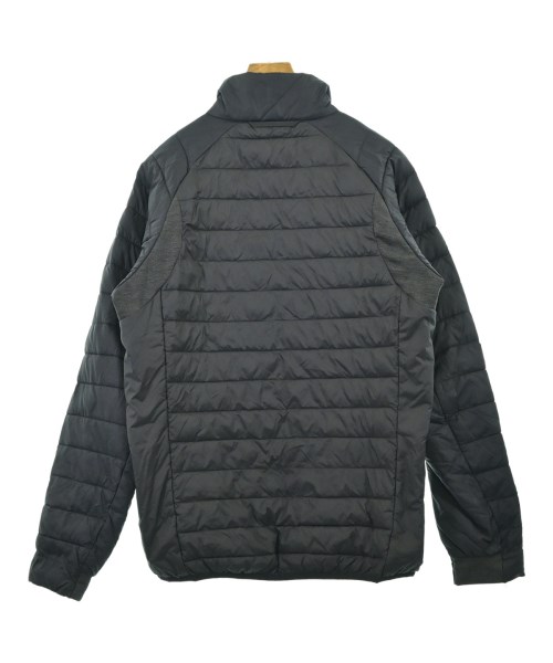 HAGLOFS（ホグロフス）ダウンジャケット/ダウンベスト 紺 サイズ:M メンズ/2200680673053