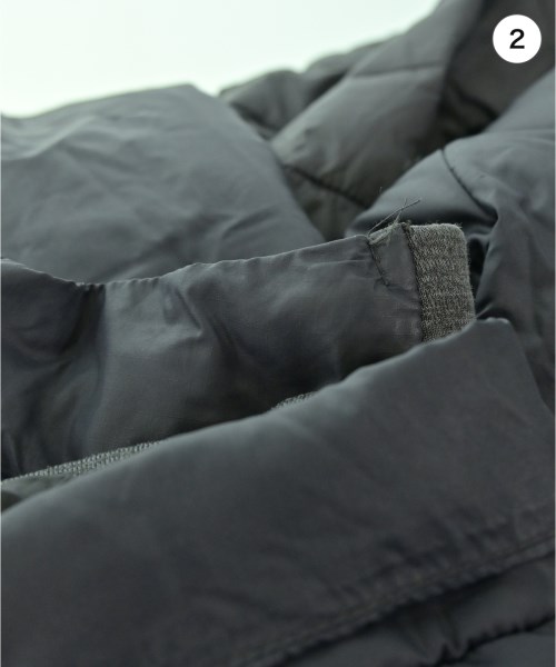 HAGLOFS（ホグロフス）ダウンジャケット/ダウンベスト 紺 サイズ:M メンズ/2200680673053